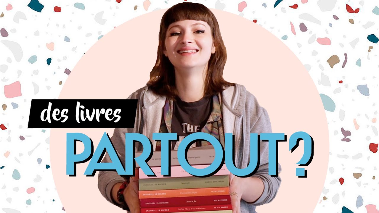 Un village au 20 LIBRAIRIES (Documentaire)