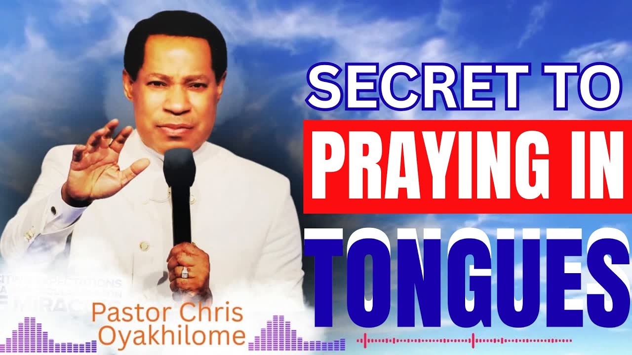 HOW TO ALLOW THE HOLY SPIRIT TO LEAD YOUR MIND IN 2026 | Pastor Chris Oyakhilome | In Bible Study