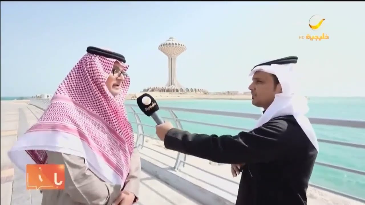 "برج المياه" بالخبر يرى النور
