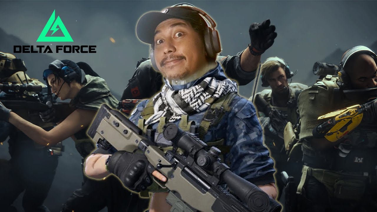LIBERTA! | Delta Force Indonesia