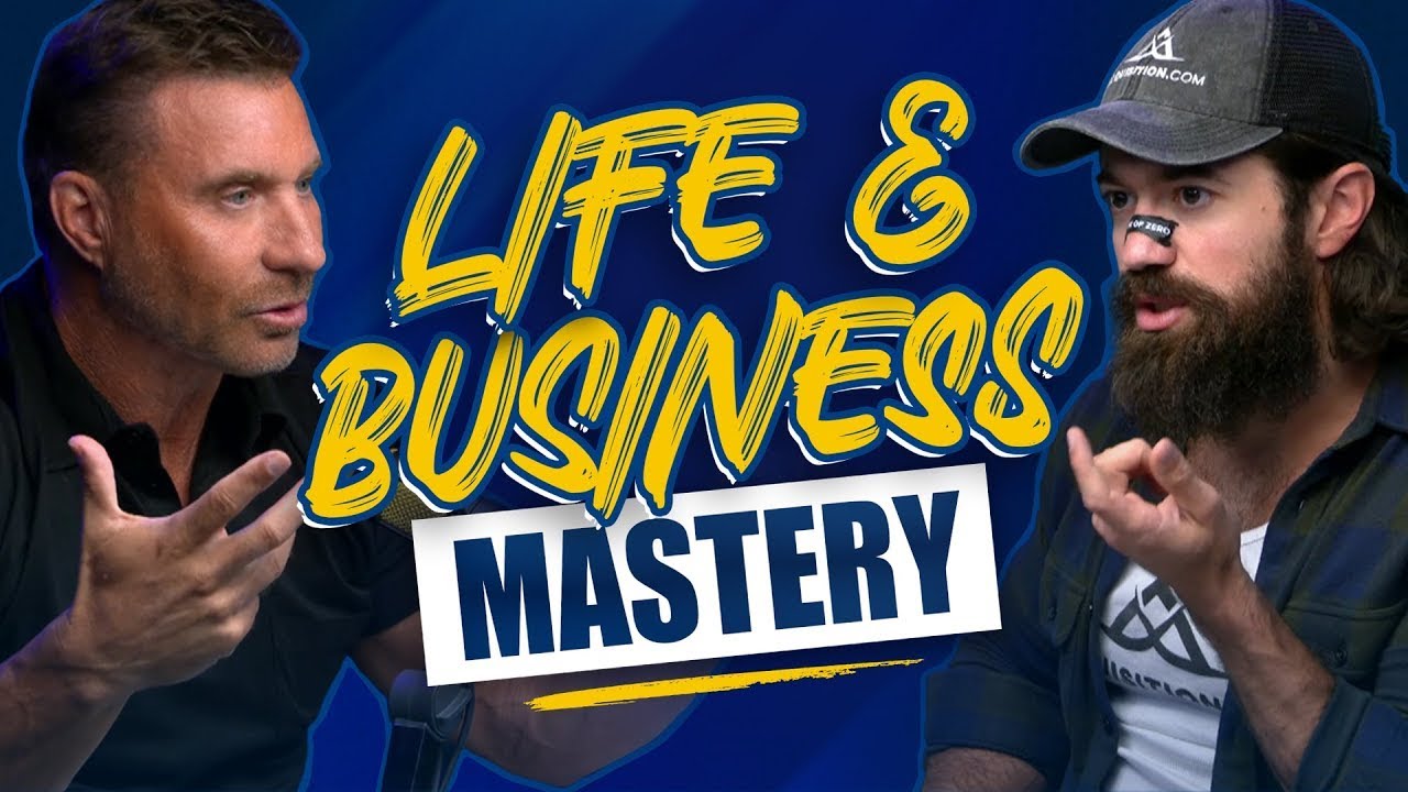 A MASTERCLASS in business with ALEX HORMOZI & ED MYLETT