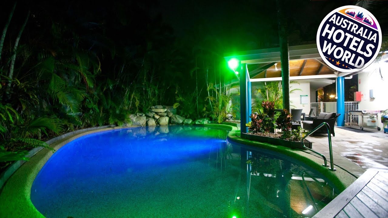 Trinity Beach Pacific | Cairns, Australia | Hotel Review 🏩