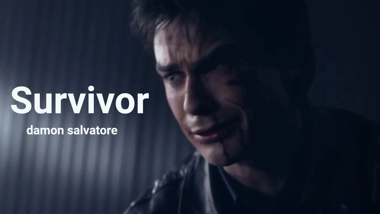 Damon Salvator ll Survivor