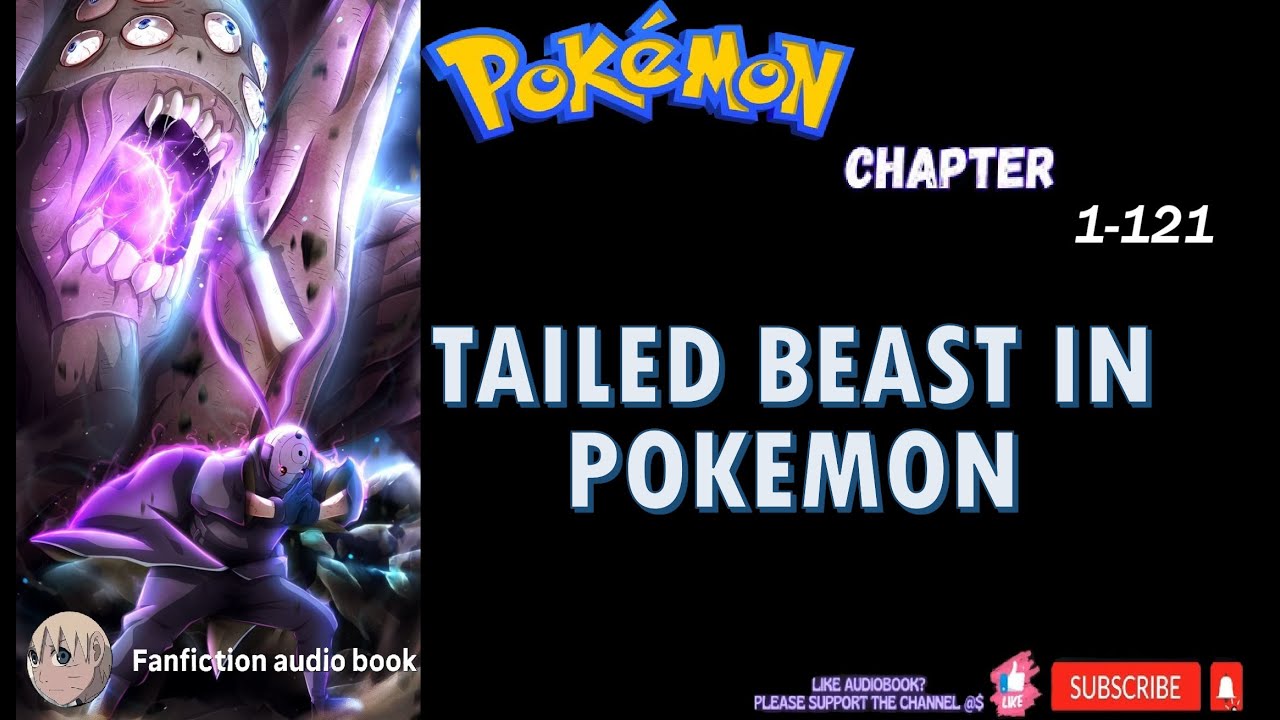 Pokemon: Tyranitar Fused with Shukaku at the Start 1-121