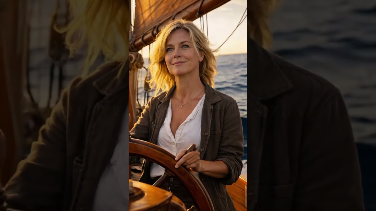 Magdalena | Refren kt&oacute;ry pachnie wolnością 🌊⛵