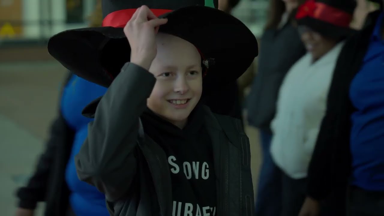 2025 St. Jude Holiday Video
