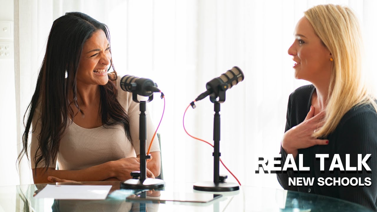 👄 Real Talk | Hot tips on starting prep or a new school | Episode 249
