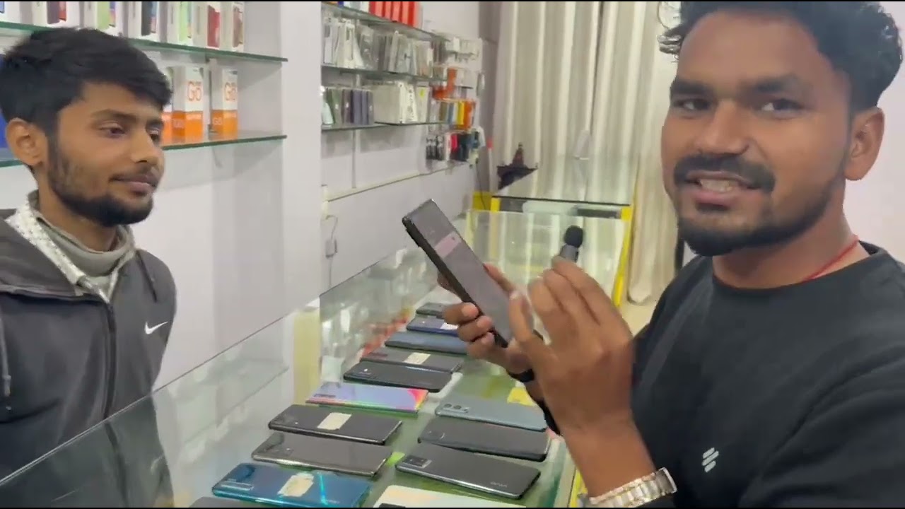 Secondhand Mobile Shop Bettiah