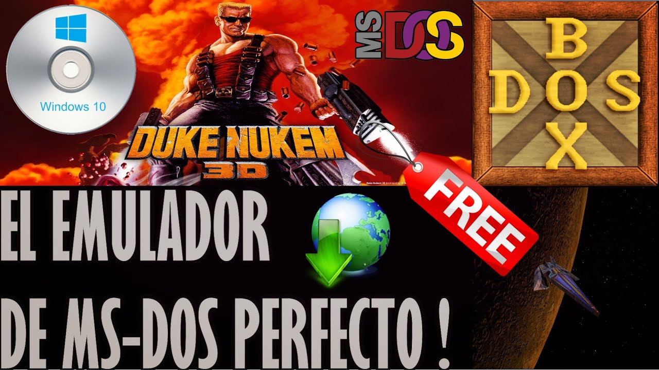 Tutorial DOSBox : Revive tus juegos clásicos de DOS 🖥️