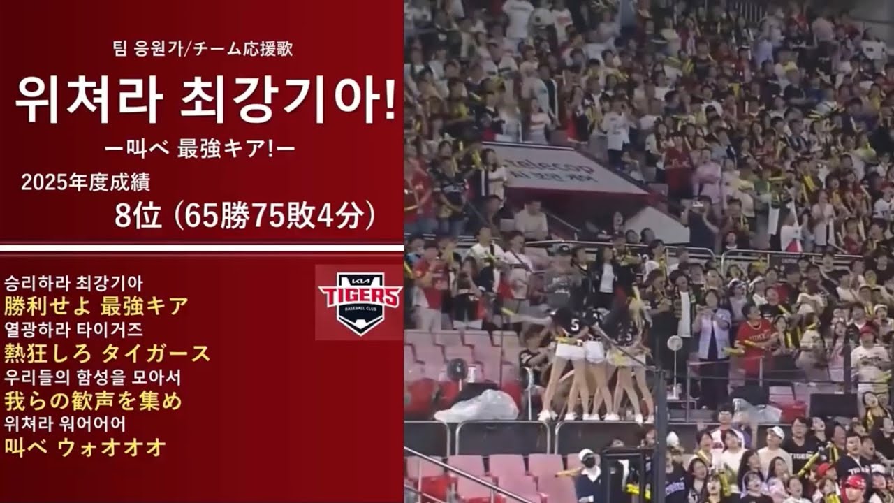 【全力予想】WBCで使われそうなチーム応援歌集 part1