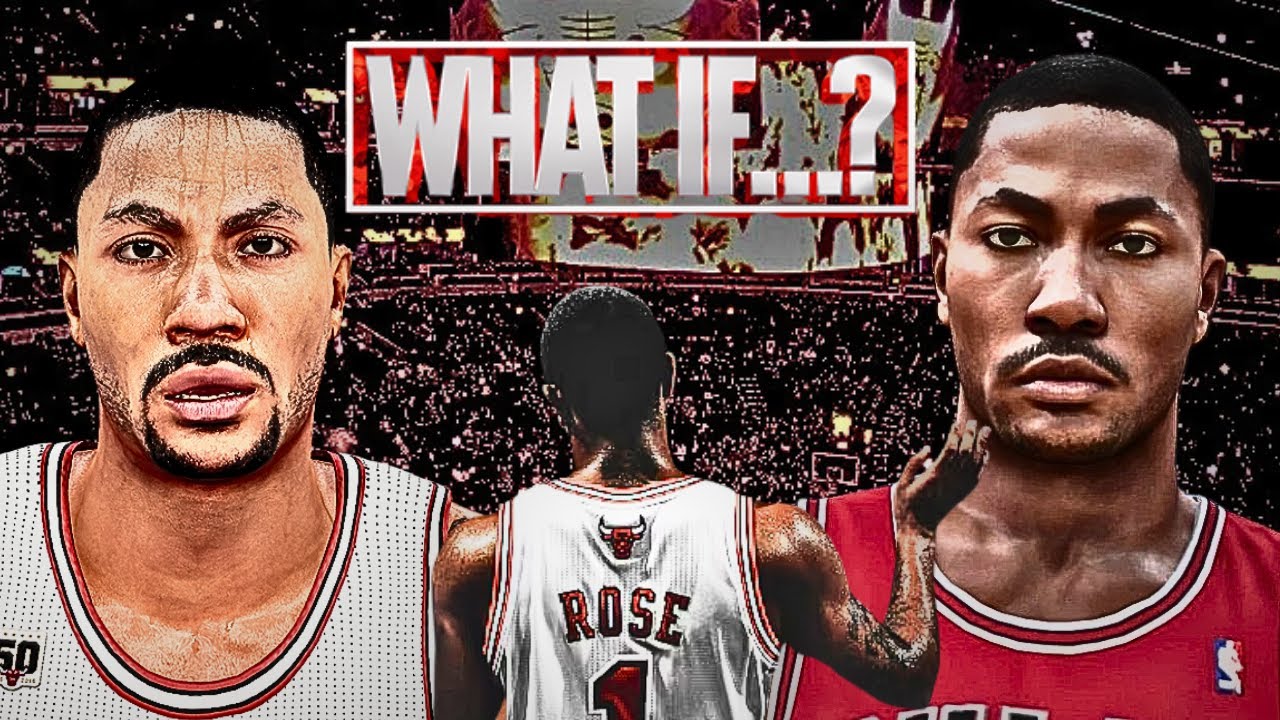 What If? Derrick Rose Never Got Hurt (Full Career Sim)
