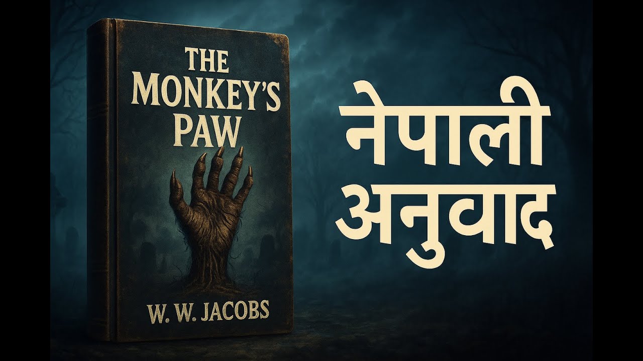 बाँदरको पञ्जा l नेपाली अनुवाद l The Monkey's Paw l Nepali Audiobook l W.W. Jacobs l अडियोबुक l