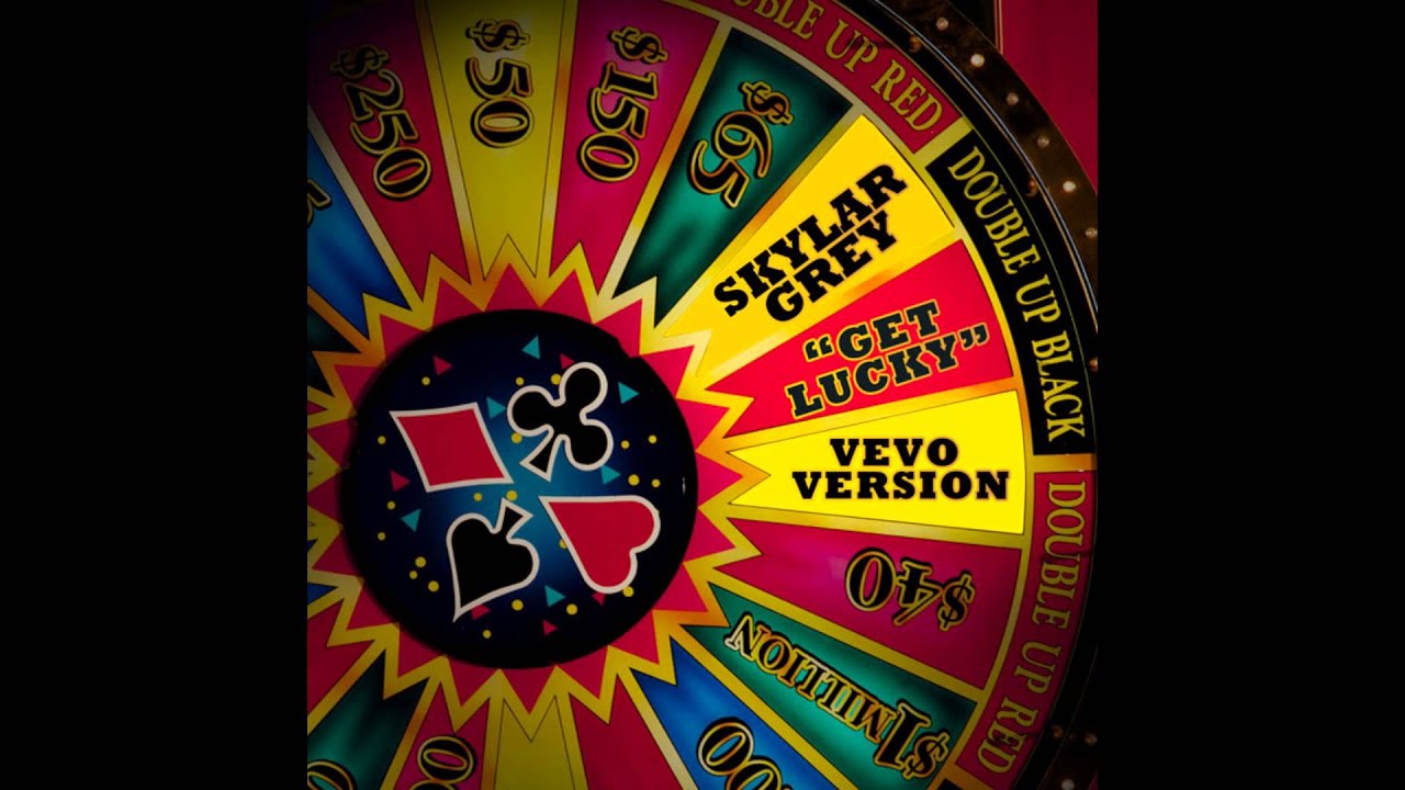 Skylar Grey - Get Lucky (Audio) | Single | 2013