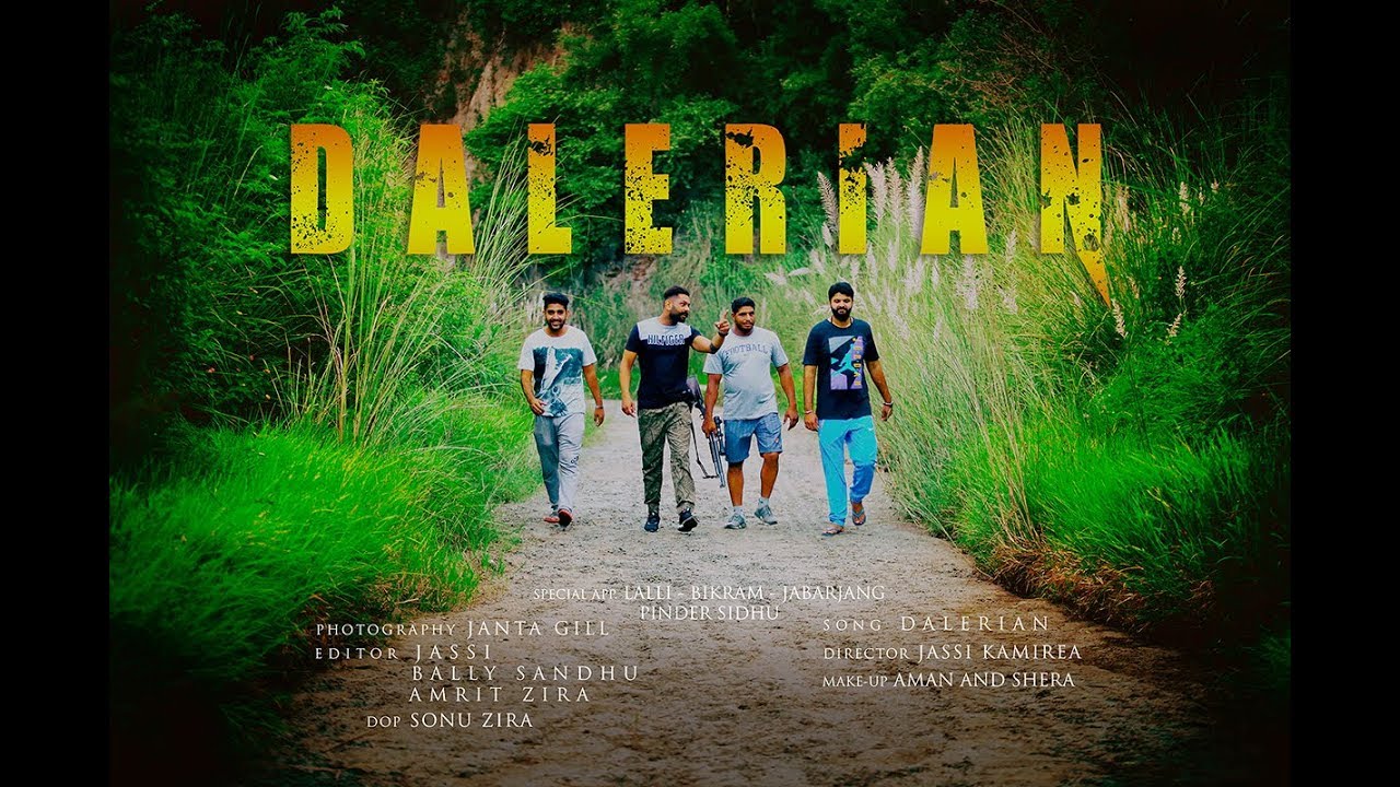 DALERIAN (Full Video) || TINKU SULTANI || ZIRA CITY || STUDIO GILL
