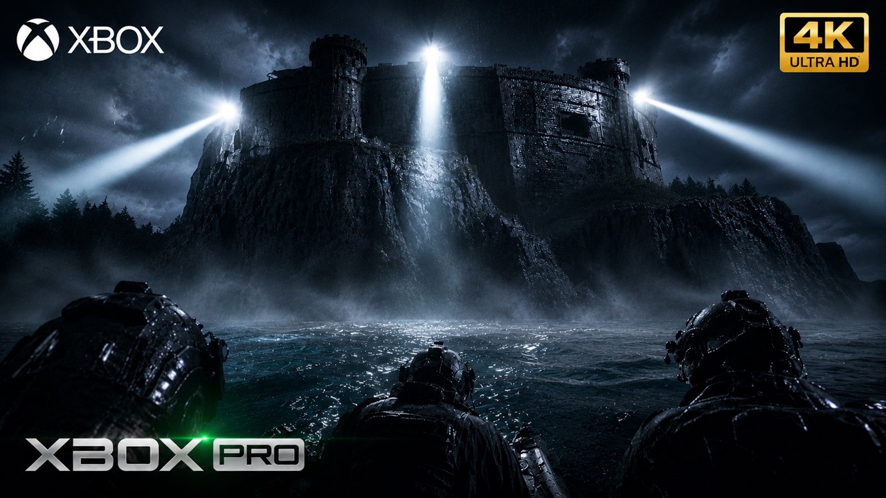 COD MW3 Operation 627 Full Mission Walkthrough | 4K ULTRA HD Overkill Graphics (No Commentary)