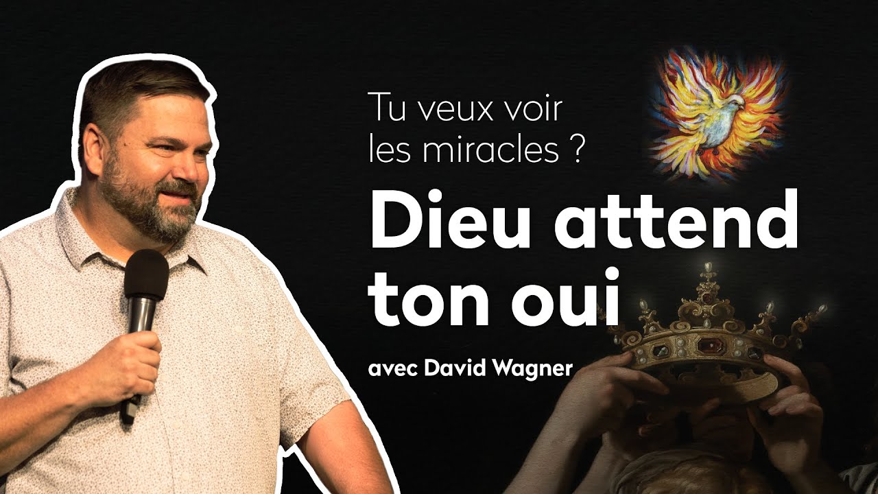 Soirée prophétique avec David Wagner