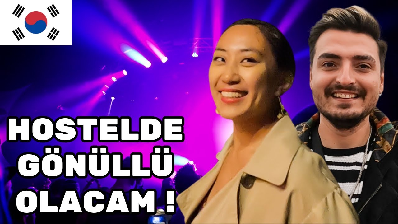 #4S/112B 🇰🇷 KANADALI KIZLA PARTİYE GİDİYORUZ !