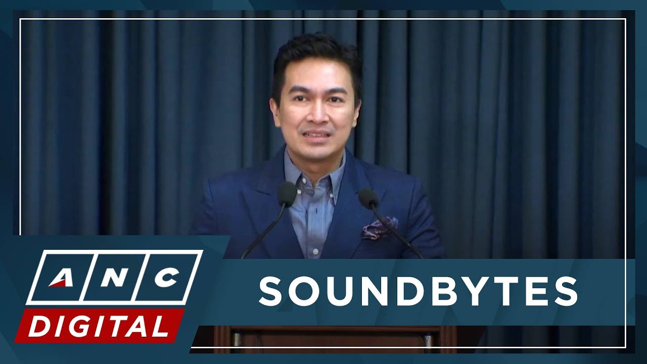 WATCH: Impeachment Court Spox Regie Tongol holds press conference | ANC