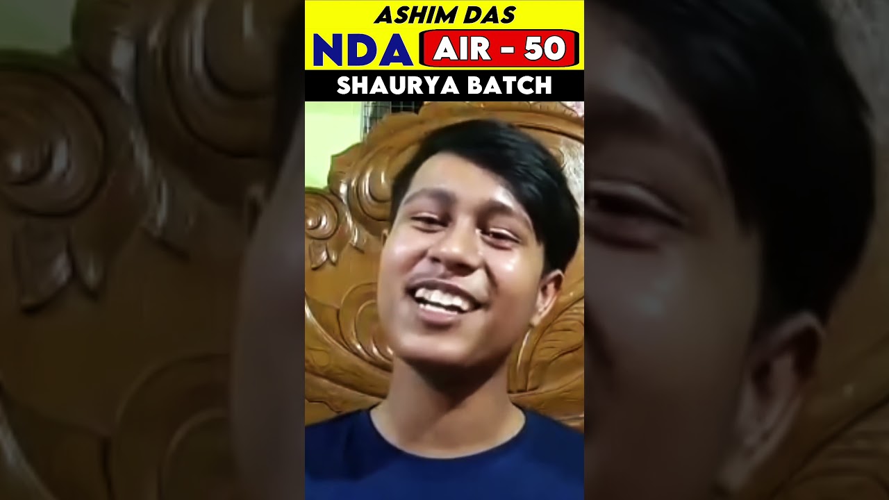 Current Affairs का Portion Skip कर दिया!! 😱 | AIR-50 UPSC NDA-1, 2023 #PW #DefenceWallah