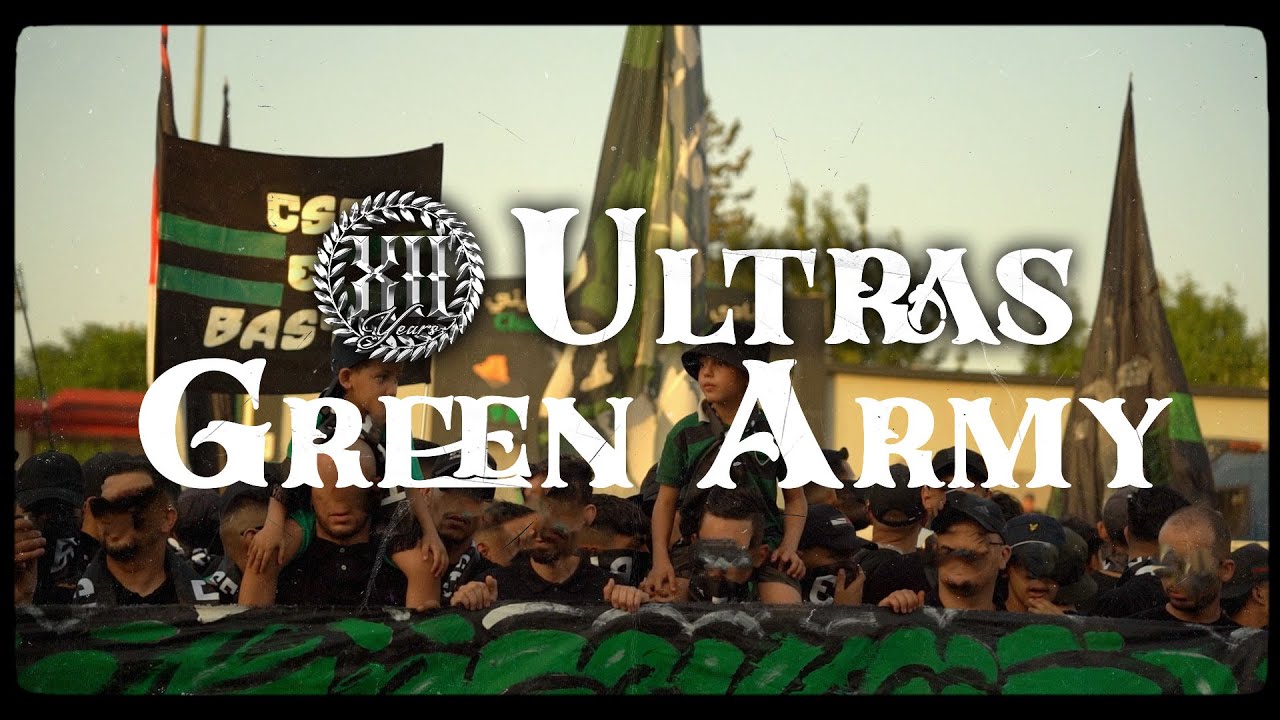 Ultras Green Army | 127ans... (الازمة و الخيبة)