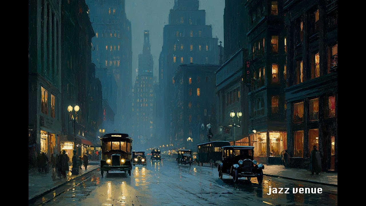 wanna listen to some jazz together ?