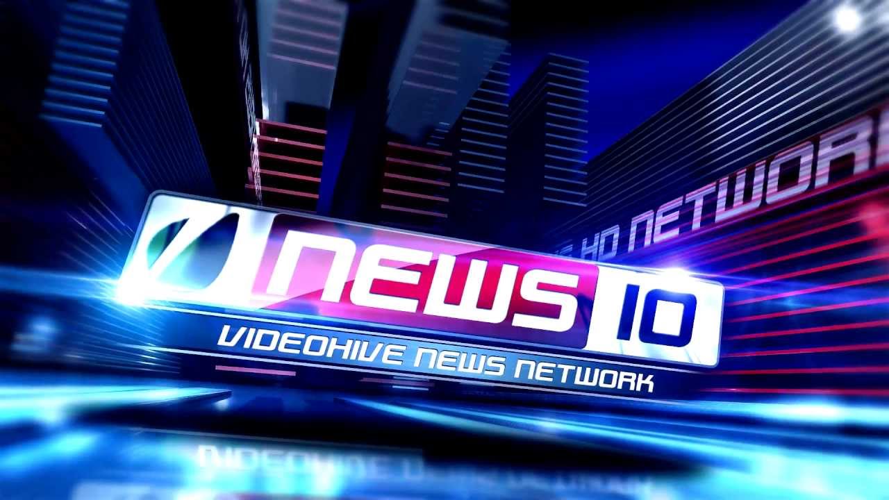 NEWS 10 PACK TEMPLATE