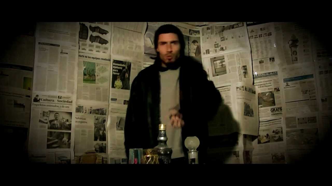 EL TETE DE ELCHE - El Periodico (VideoClip Oficial) 2013