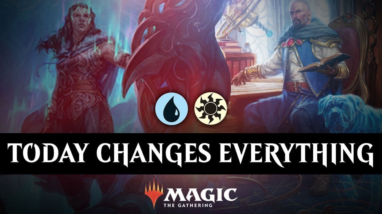 💧☀️NOTHING WILL EVER BE THE SAME | Blue/White Azorius Control | Mythic Standard 2022 MTG Arena