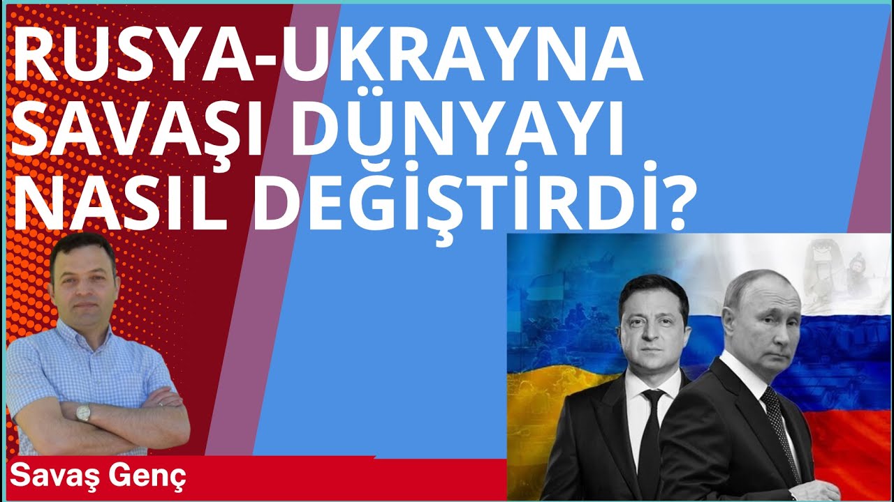 Küresel sistem tehdit altında!