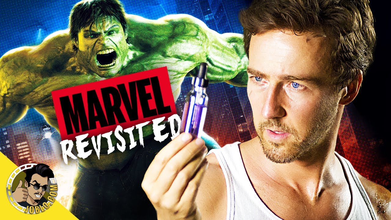 «Невероятный Халк»: выдержит ли единственный фильм киновселенной Marvel с Эдвардом Нортоном?