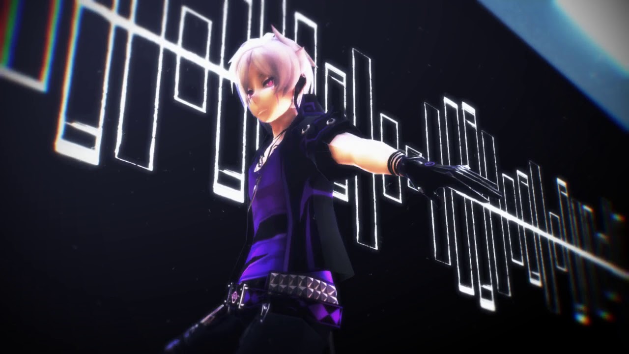 [MMD] Elsword [엘소드, エルソード] ~ Rivers In the Desert