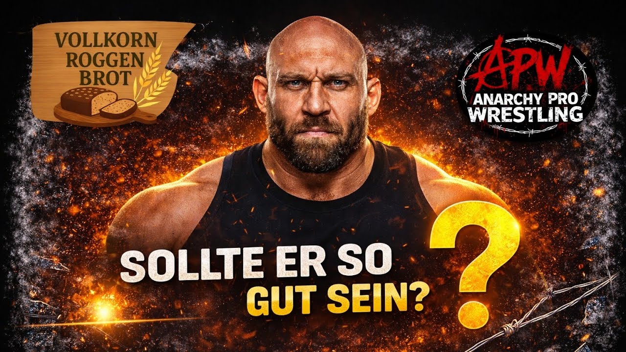 Sollte er so gut sein? | TEW IX