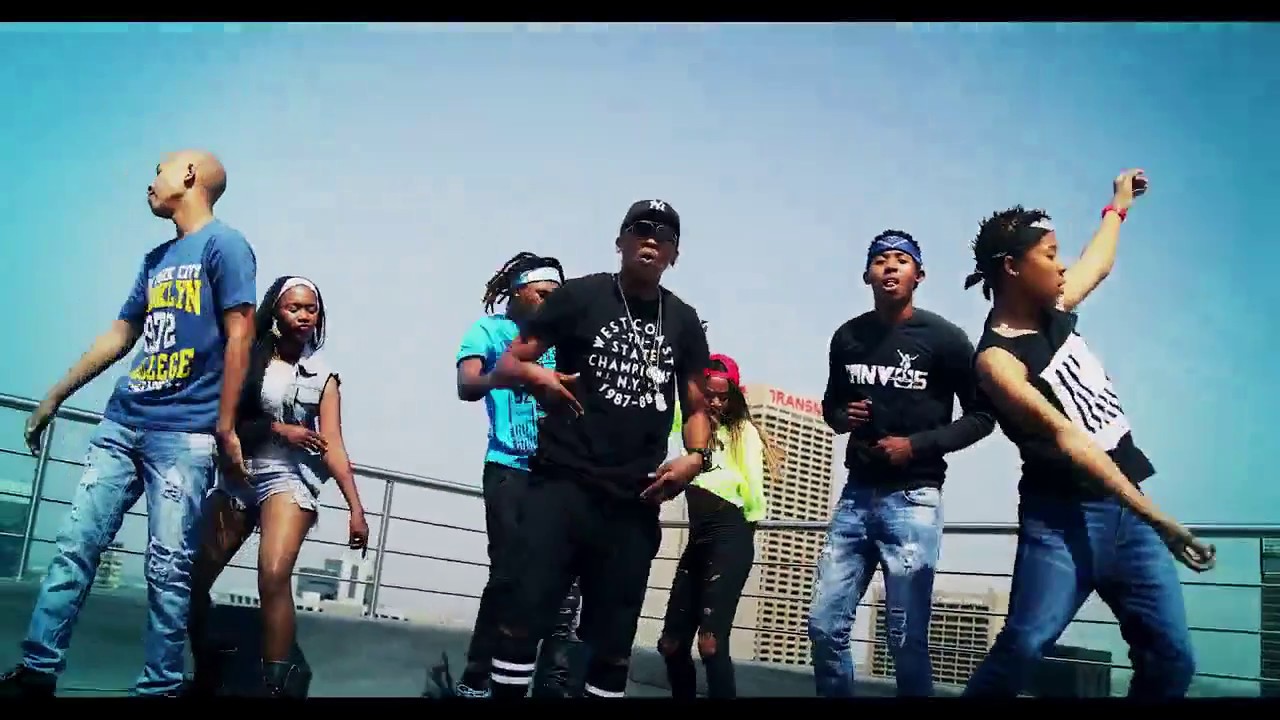 DJ Jawz Good Life Remix /Come Roll Wit' Us (Music Video)