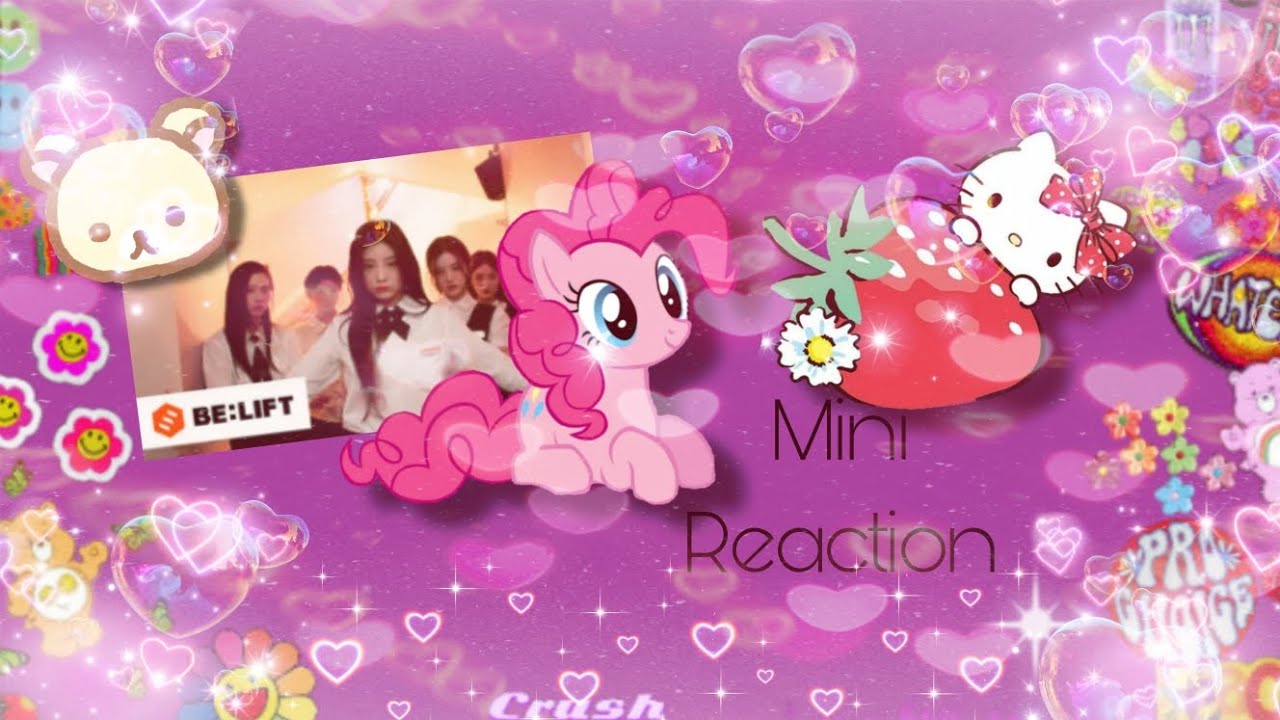 Mini Reaction a 'Sunday Morning' delle ILLIT ❤️🍥