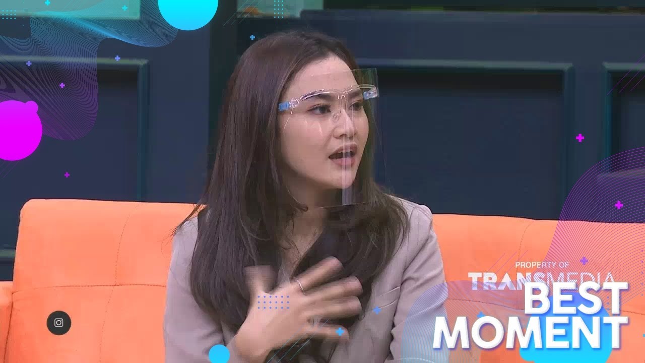 Bercerita Tentang Ibundanya Sakit, Mahalini Terlihat Tegar | Best Moment #PagiPagiAmbyar (1/11/21)