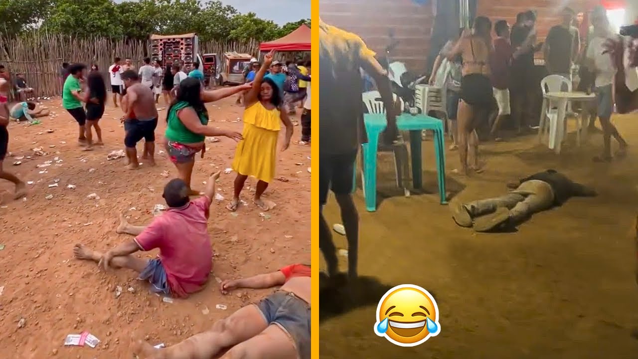 AS FESTAS NO SUBMUNDO DO MARANH&Atilde;O &Eacute; OUTRO N&Iacute;VEL, O DESMATELO &Eacute; GRANDE!