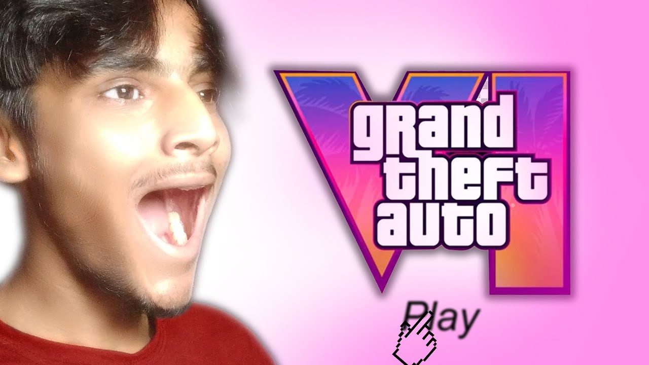GTA 6 IS HERE 😨| GTA VI  trailer