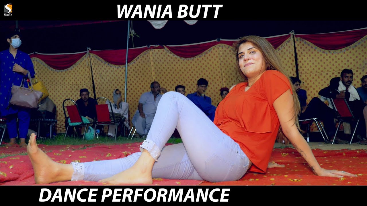 Band Kamre Me Pyar Karenge - Wania Butt Dance Performance 2021