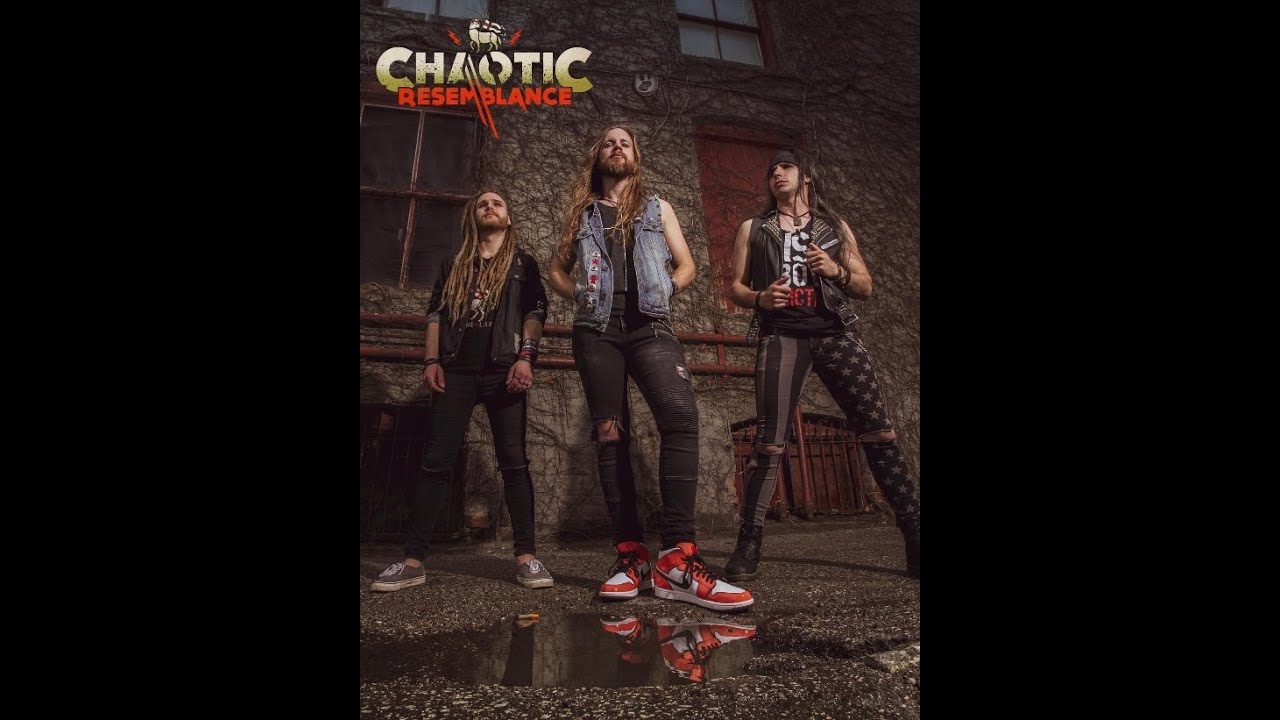 Christian Metal Group interviews Travis McConnell | Chaotic Resemblance