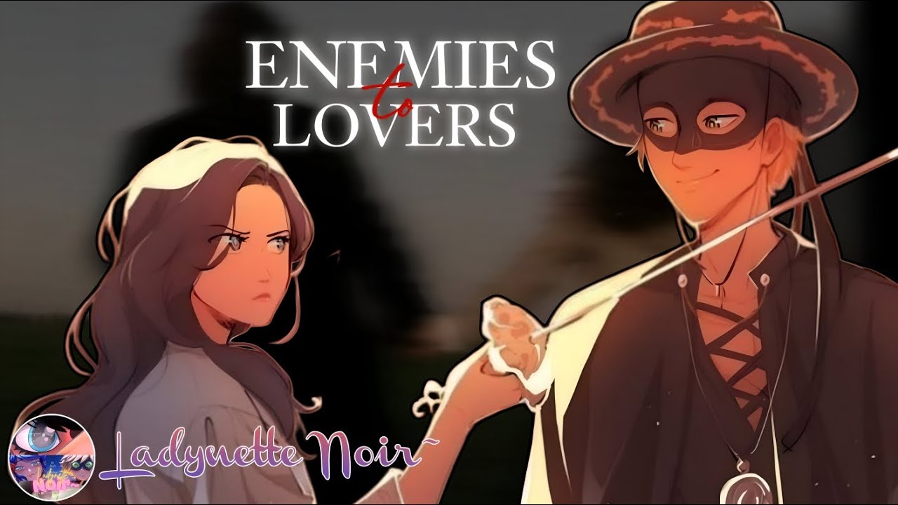 Mlb Texting Story : Enemies to Lovers || One-Shot || Adrienette Fanfictions