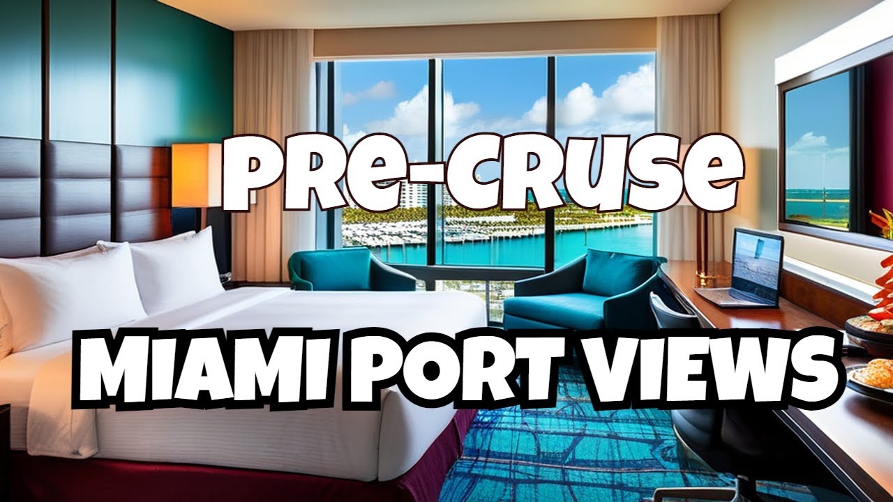 Pre-Cruise Holiday Inn Hotel Port of Miami Downtown Room 909 Do you want to stay here? Review