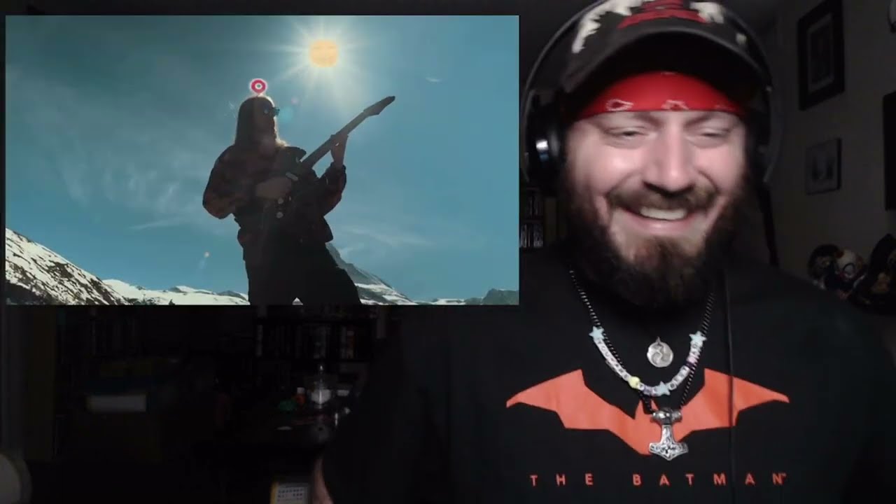 JACK & OWANE ft HENRIK LINDER (DIRTY LOOPS) - U.T.F.F. - NORSE Reacts