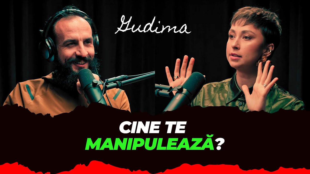Ana Gudima: Dacă Totul e o Iluzie, Atunci Cine Ești Tu Cu Adevărat?