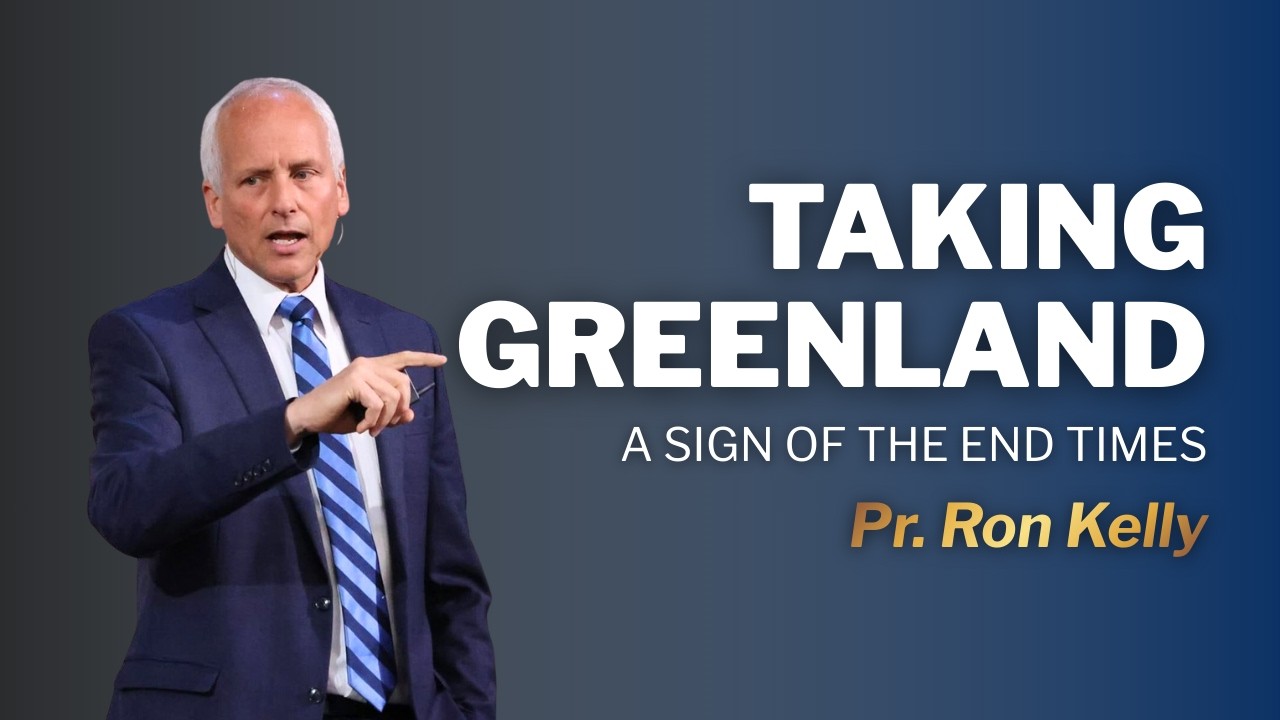 Taking Greenland  A Sign of the End Times