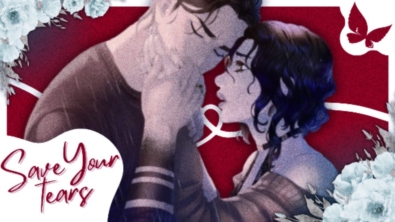 「STD」Save Your Tears • MultiFandom • MEP