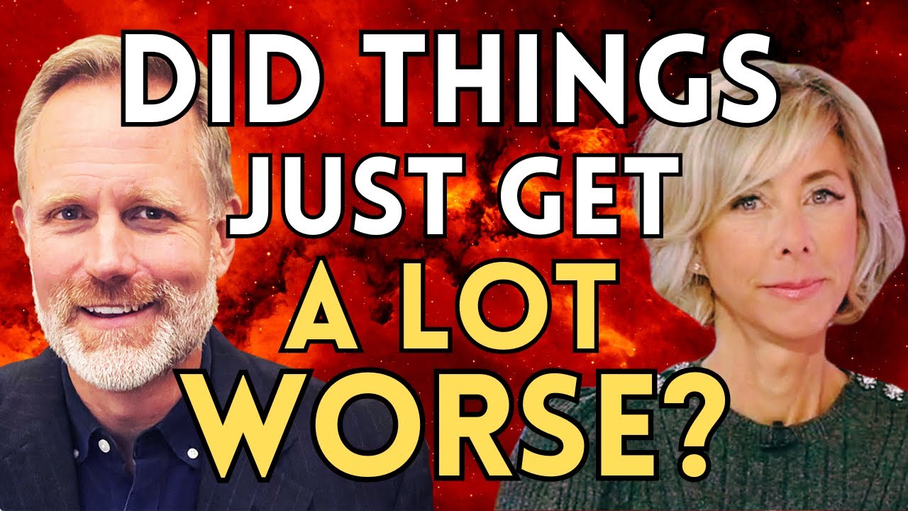 Stephanie Pomboy: Did Things Just Get A Whole Lot Worse?