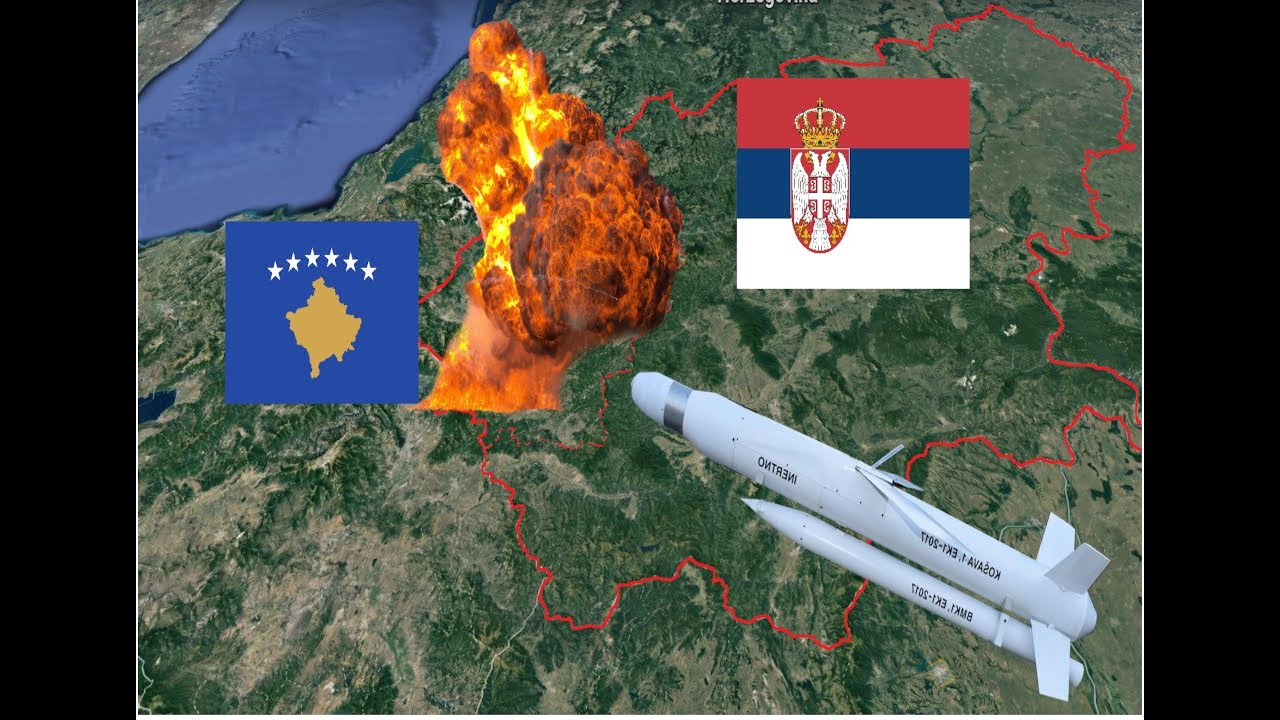 Kosava 1-2-3 krstareca raketa