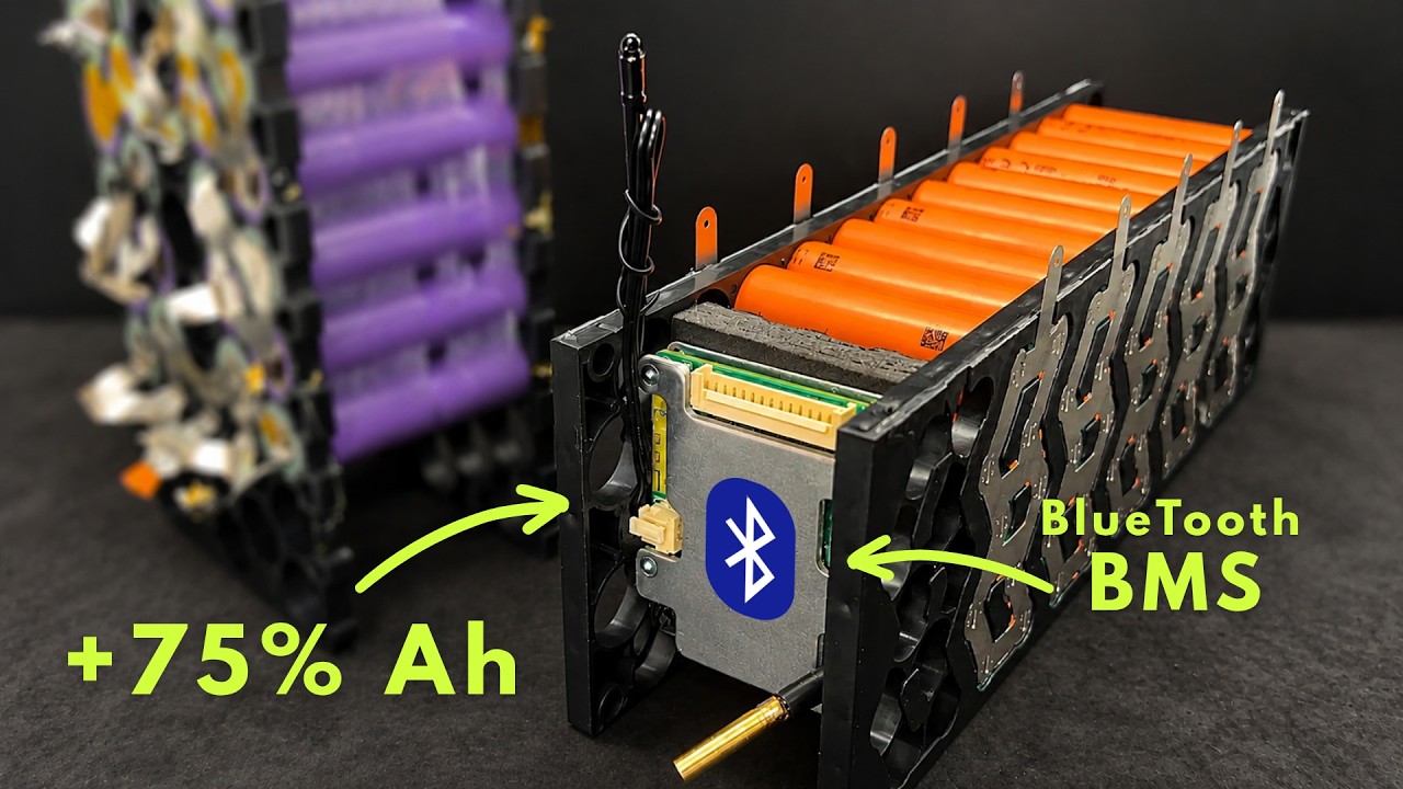 Rigenerare Batteria per E-Bike: Tutto il Processo Completo!