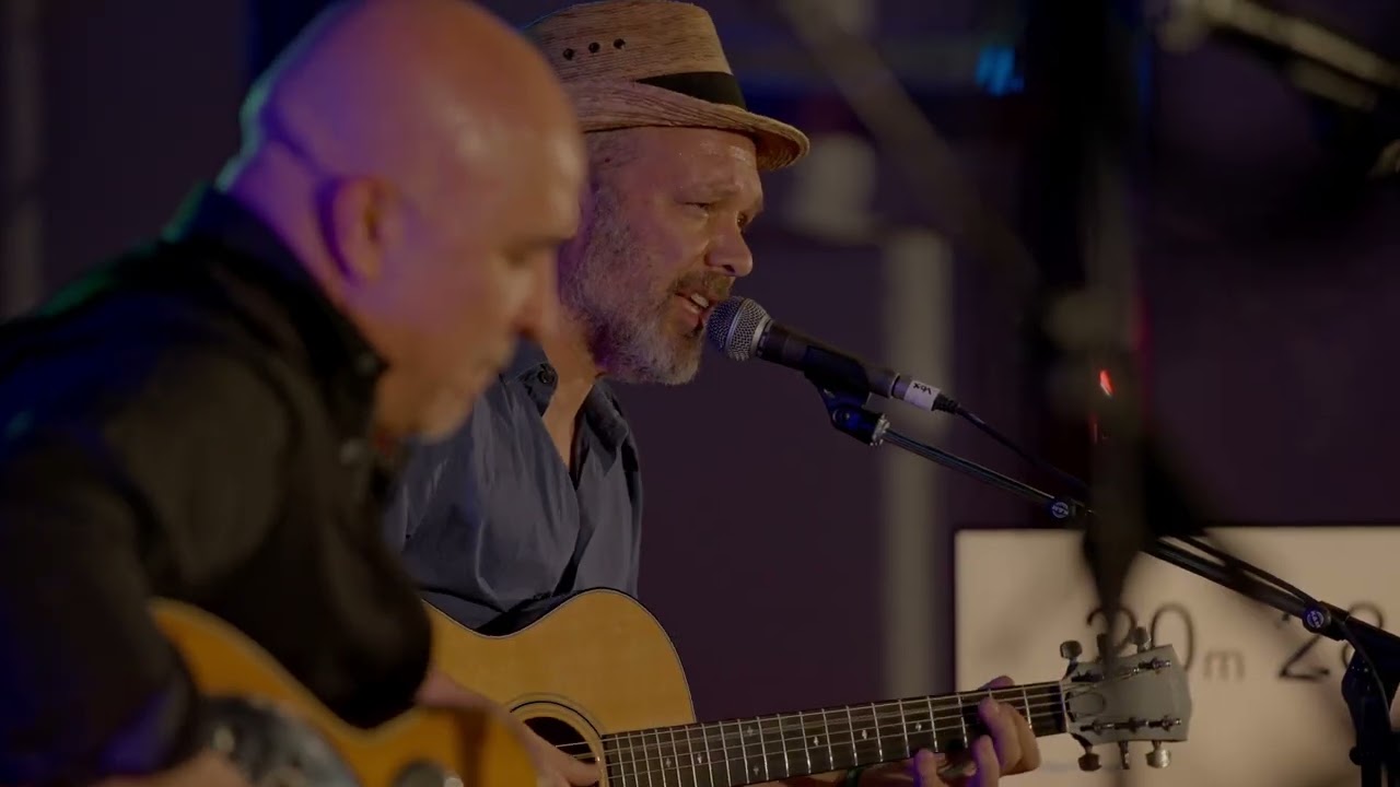 Rob Lutes with Rob MacDonald - Live at Blues Summit 10