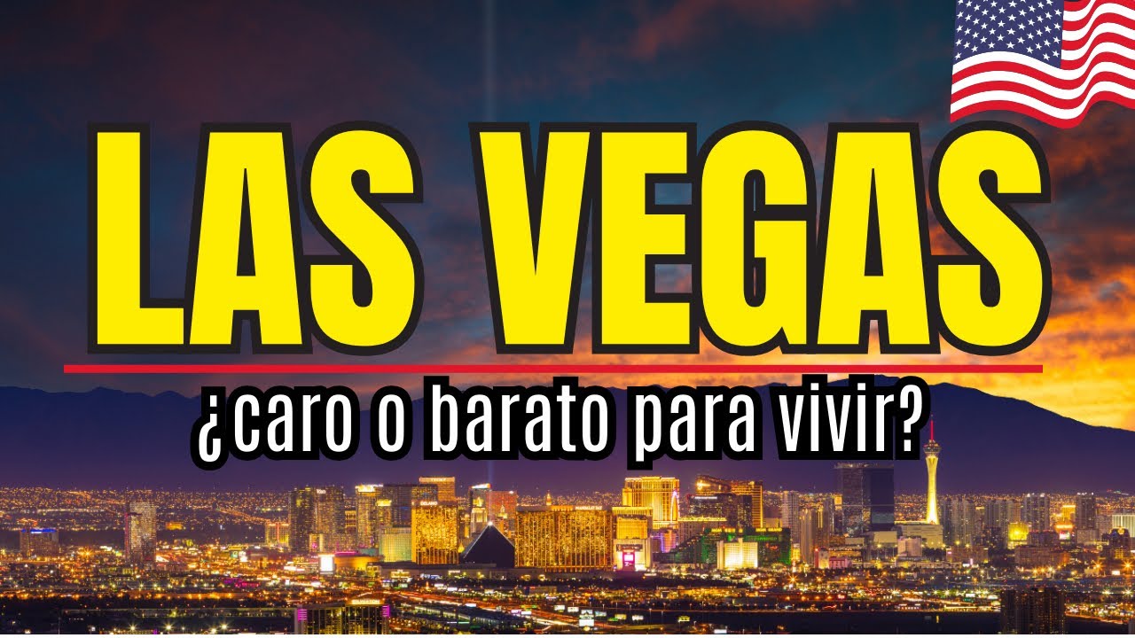 ¡ESTO es lo CUESTA VIVIR en LAS VEGAS en el 2023! | Carlos Kabadian